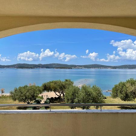Luxury Beach Apartment ビオグラード・ナ・モル エクステリア 写真