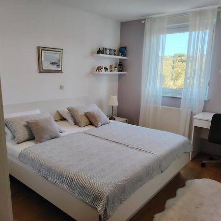 Luxury Beach Apartment ビオグラード・ナ・モル エクステリア 写真
