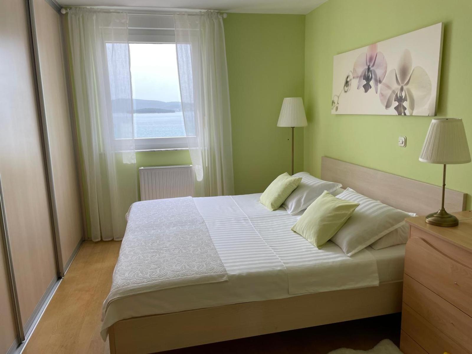 Luxury Beach Apartment ビオグラード・ナ・モル エクステリア 写真
