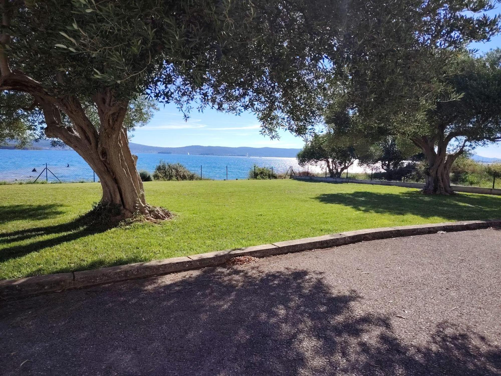 Luxury Beach Apartment ビオグラード・ナ・モル エクステリア 写真
