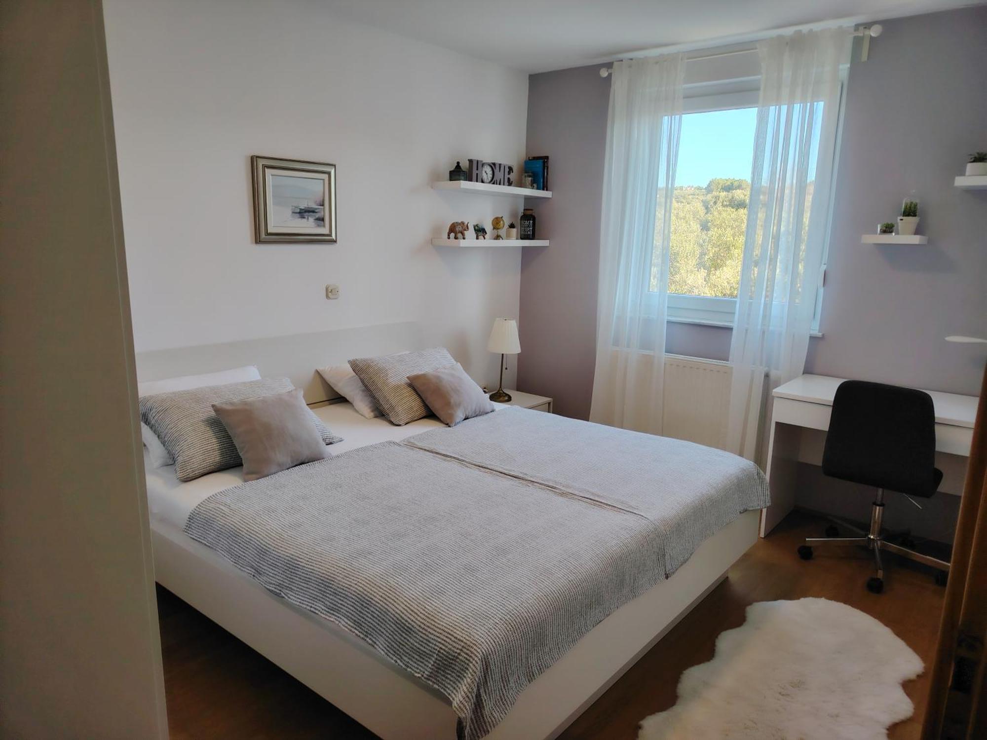 Luxury Beach Apartment ビオグラード・ナ・モル エクステリア 写真